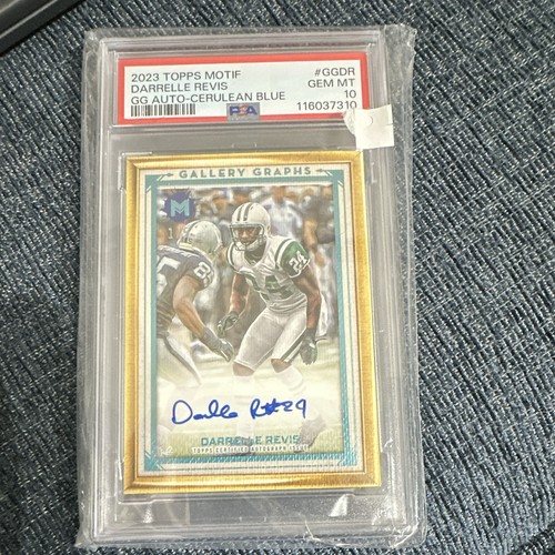 Topps motif 2023 darrelle - motif,