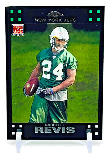 2007 topps chrome - topps, darrelle