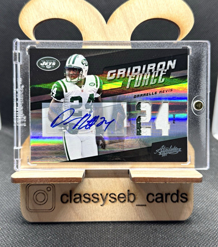 2011 panini absolute darrelle - 2011,