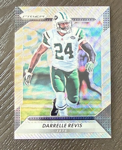 Darrelle revis 2016 panini - darrelle,