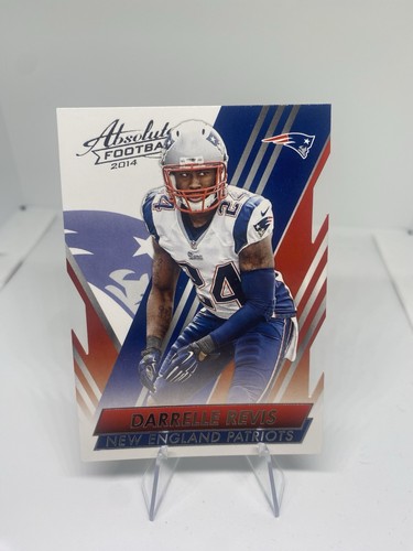 Darrelle revis 2014 - revis, panini