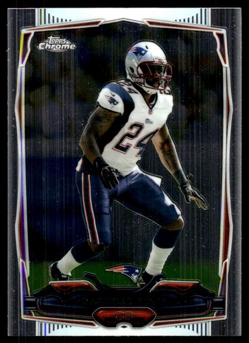 Darrelle revis 2014 - revis,