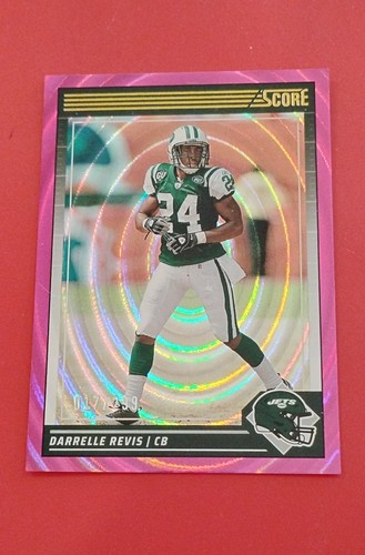 2024 score darrelle revis - -,