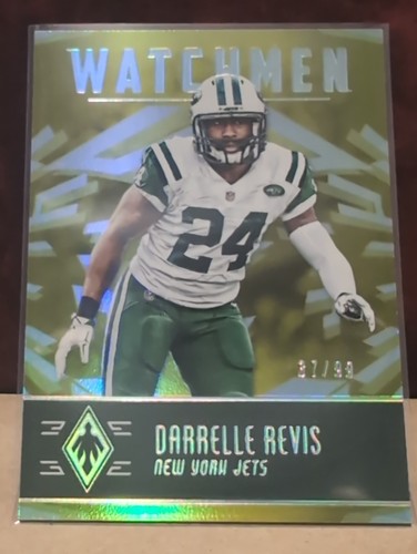 2016 panini phoenix watchmen - phoenix,