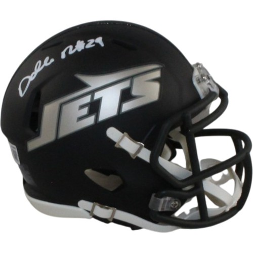 Darrelle revis autographed new - darrelle,