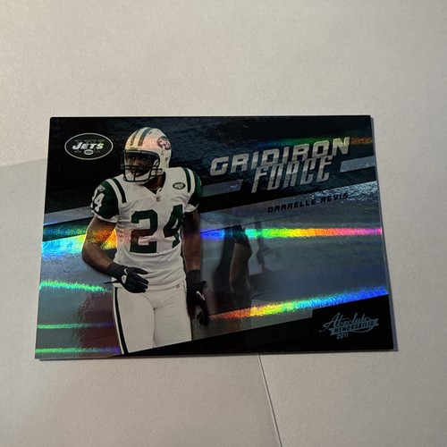 2011 panini absolute darrelle - panini,