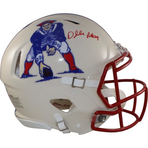 Darrelle revis autographed new - revis,
