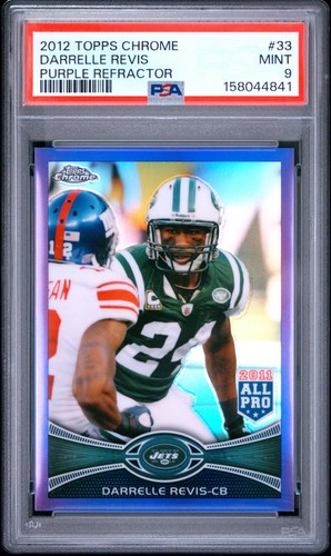 2012 topps chrome purple - 2012,
