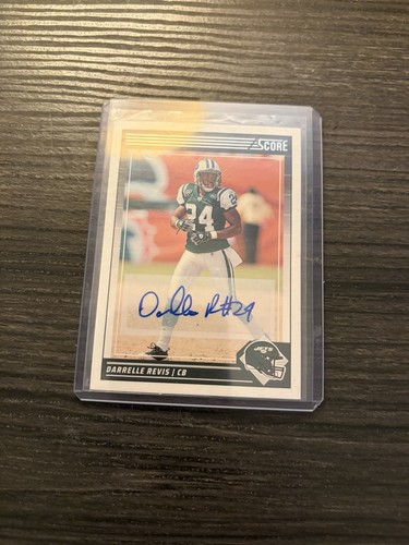 2024 score darrelle - darrelle, revis