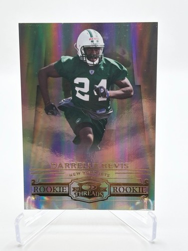 2007 donruss threads darrelle - 2007,
