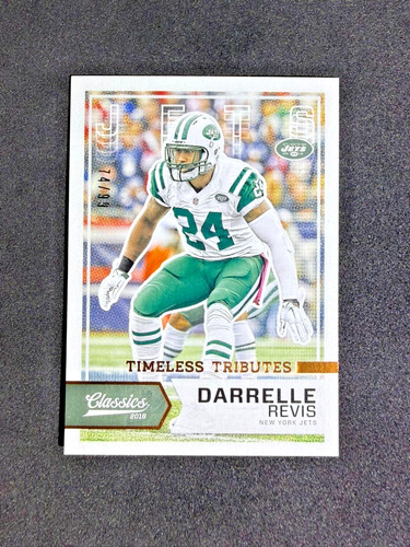 2016 panini classics darrelle - panini,