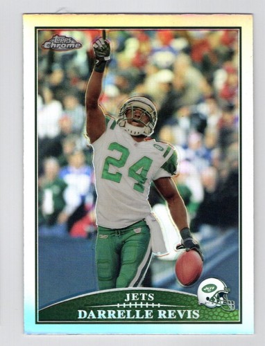 2009 topps chrome refractor - 2009,