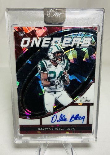 2023 panini one darrelle - one,